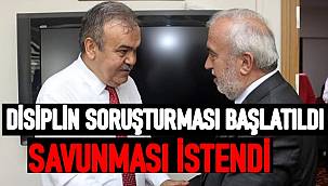 Gürgentepe Belediye Başkanı hakkında soruşturma başlatıldı