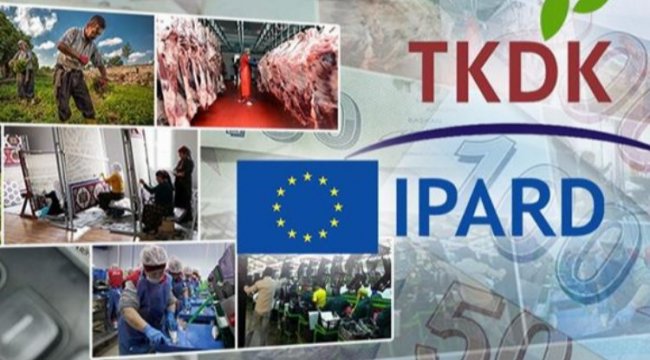 IPARD-2&#039;de hibe desteklerı artırıldı