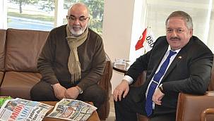 İrade de idare de sanayicidedir (ÖZEL HABER)