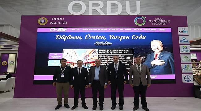 İstanbul&#039;da Ordu Günleri devam ediyor