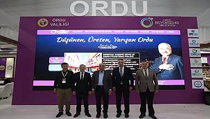 İstanbul'da Ordu Günleri devam ediyor