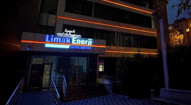 Limak Enerji&#039;den &#039;ışık&#039;lı farkındalık