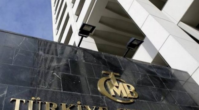 Merkez Bankası haftalık istatistikleri yayımladı