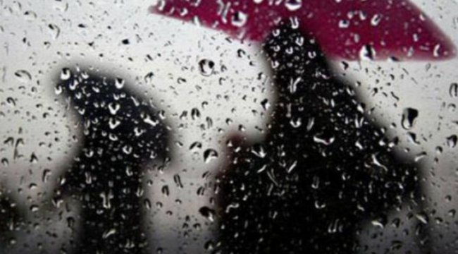 Meteoroloji&#039;den &#039;sağanak&#039; uyarı!