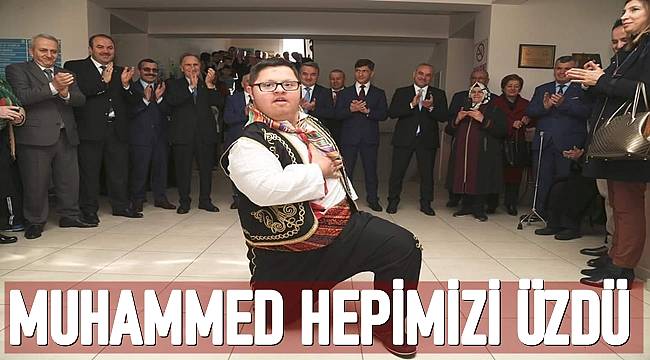 Muhammed Akyel yaşama tutunamadı