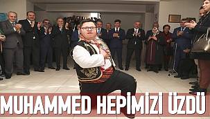 Muhammed Akyel yaşama tutunamadı