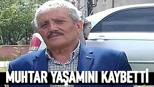 Muhtar Selahhattin Dulu vefat etti