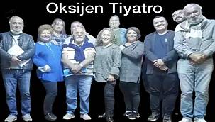 Oksijen Tiyatro " Aşkımızın Adı Fındık Tadı" oyunuyla perdelerini açıyor