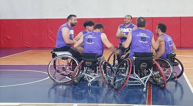 Ordu Büyükşehir Belediyesi galibiyetle başladı