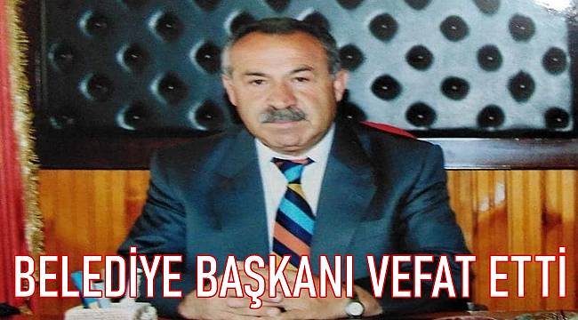 Ordu'da Kabataş Eski Belediye Başkanı Recep Ali Acısu vefat etti