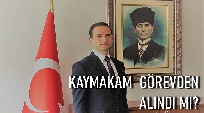 Ordu'da Kaymakam Miraç Akbulut açığa mı alındı?