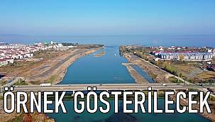 Ordu'da Melet yeni bir yaşam merkezi olacak