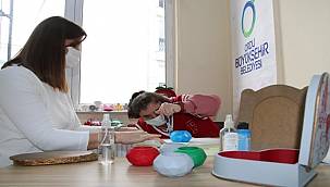 Ordu'da özel öğrencilere özel eğitim