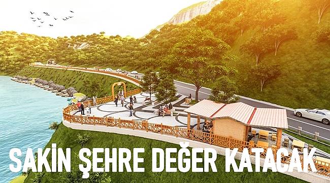 Ordu turizmine katkı sunacak