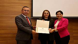 Ordu Üniversitesi'nde aşı kararsızlığı konulu konferans gerçekleştirildi