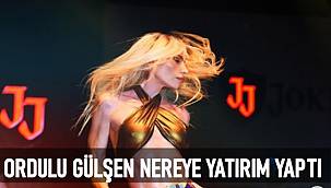 Ordulu Gülşen 35 Milyon TL'ye ne satın aldı