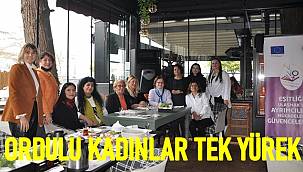 Ordulu Kadınlar Tek Yürek
