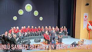 Ordulular Sıra Gecesinde Türkülere Doydu