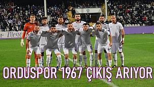 Orduspor 1967- Ofspor maçı TV 52'den canlı yayınlanacak