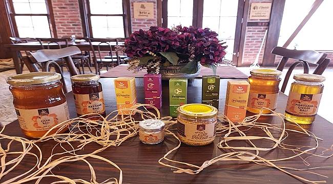 ORTAR Propolis çeşitlerini arttırdı