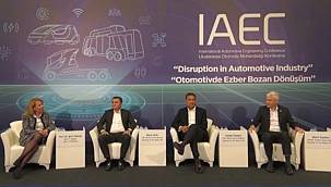 Otomotivde yeni yol haritası belirlendi