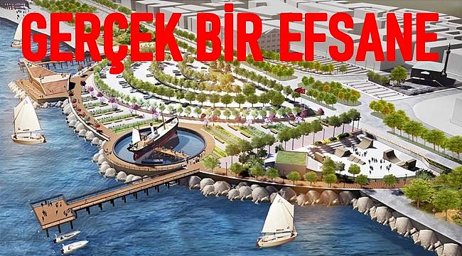 Rüsumat No: 4 Destanı Ölümsüzleşiyor