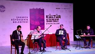 Sakarya'da 'Yahya Kemal' anıldı