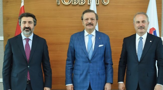 TOBB&#039;dan kadınlara girişimcilik çağrısı
