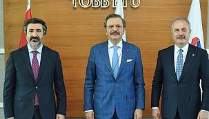 TOBB'dan kadınlara girişimcilik çağrısı