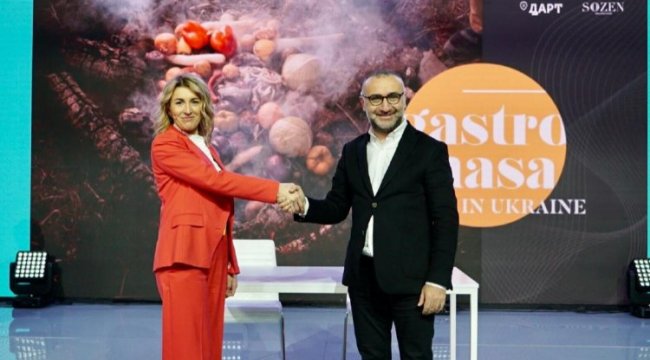 Türk Gastronomisi dünyaya açılıyor