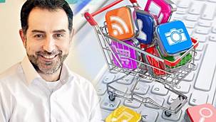 Türkiye 'e-ticaret'te dünya ikincisi