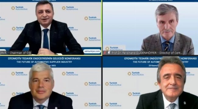 Türkiye için otomotiv fırsatı