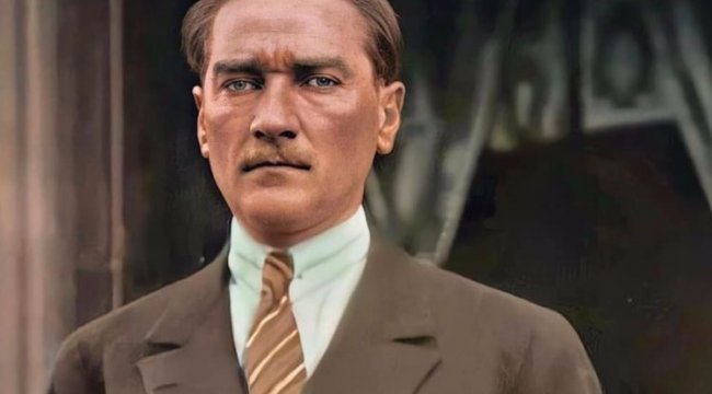 Ulu Önder Atatürk'ün vefatının 83'ncü yılı