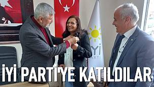 Ulubey'de İyi Parti katıldılar