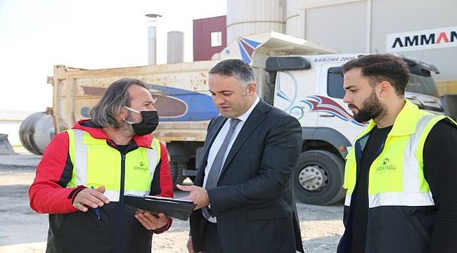 Ünye'nin trafik yükünü azaltacak