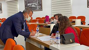 Vali Sonel 117 vatandaşın derdini dinledi