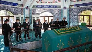 Yunus Emre Ünye'de anıldı