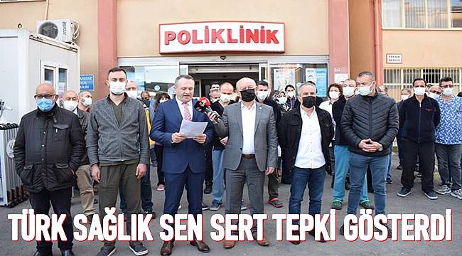 Zengin: Sağlıkta şiddete en ağır ceza verilmeli