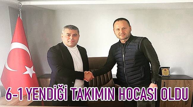 1967 Orduspor Teknik Direktör olarak Cahit Erçevik ile anlaştı