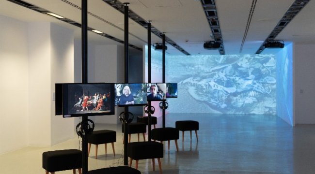 Akbank Sanat'ta 'Seçilmiş Cehalet' sergisi