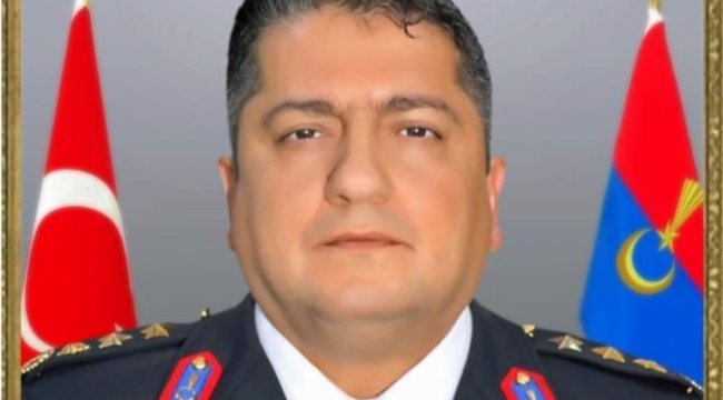 Aksaray İl Jandarma Komutanı Albay Halil Murat Bilgiç vefat etti
