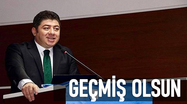 Altınordu Belediye Başkanı Aşkın Tören&#039;in test sonucu pozitif çıktı