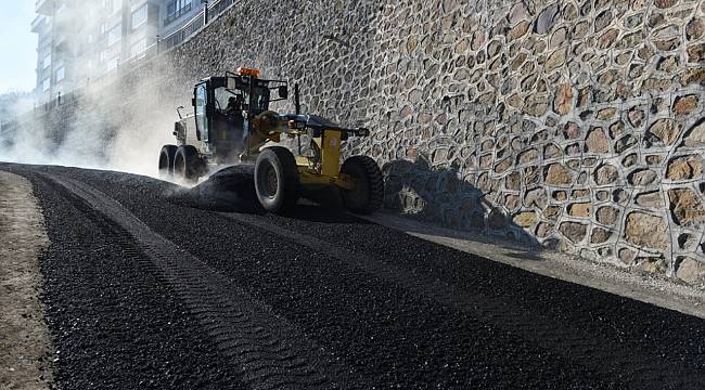 Altınordu'da yılların sorunu çözülüyor