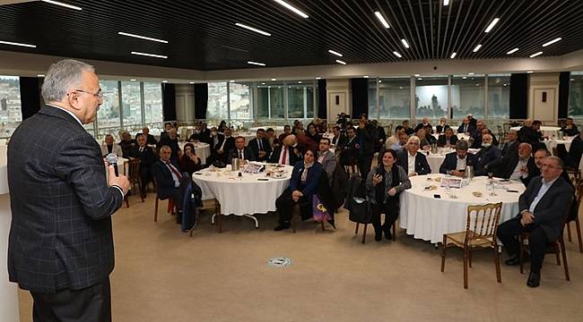 Başkan Güler: Ordu'da klasik belediyeciliğin çok ötesindeyiz