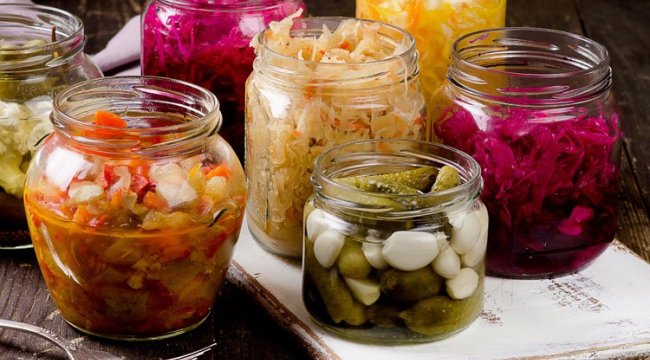 Dünya’nın turşusunu kurduk