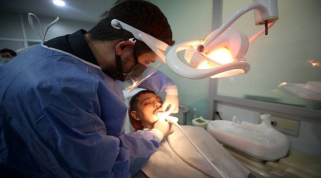 Düzce'de Ağız ve Diş Sağlığı Merkezi Hastaneye Dönüşecek