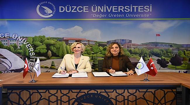 Düzce Üniversitesi Rusya ile işbirliği protokolü imzaladı