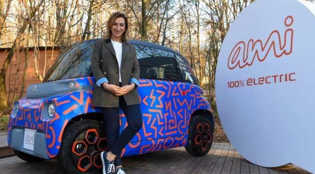 Elektrikli mobilitenin yeni ikonu