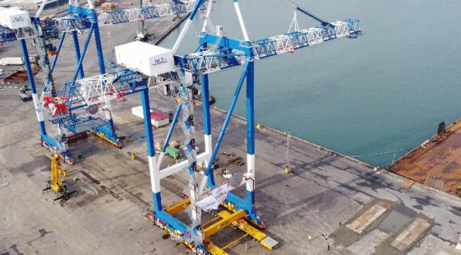 Hizmet ihracatına Trabzon'da önemli katkı