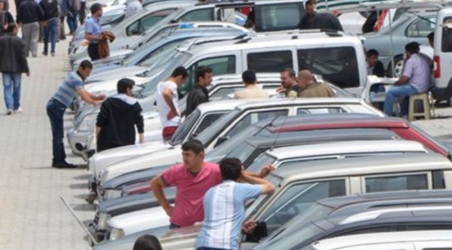 İkinci elde de fiyatların düşmesi bekleniyor